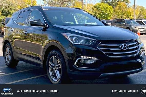 HYUNDAI SANTA FE SPORT 2017 5NMZUDLB8HH007368 image HYUNDAI SANTA FE SPORT 2017 5NMZUDLB8HH007368 image
